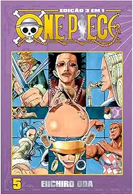 One piece 3 em 1 - 05: 5