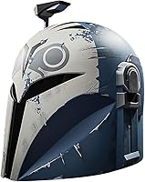 Star Wars Hasbro The Black Series Bo-Katan Kryze Premium Electronic Helmet, The Mandalorian Roleplay Collectible, Toys...