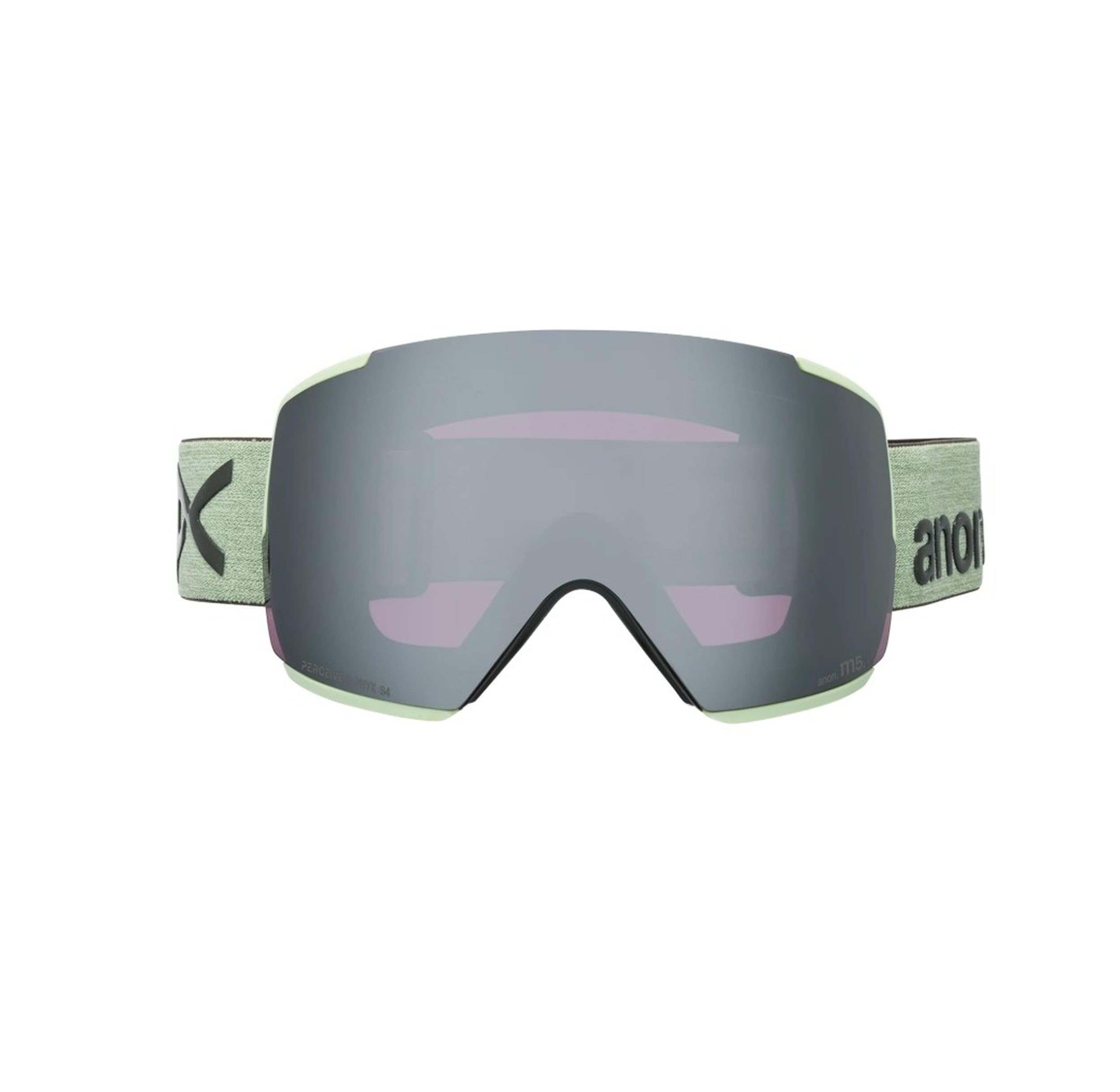 Anon M5 Schneebrille + Bonus-Objektiv + MFI-Gesichtsmaske