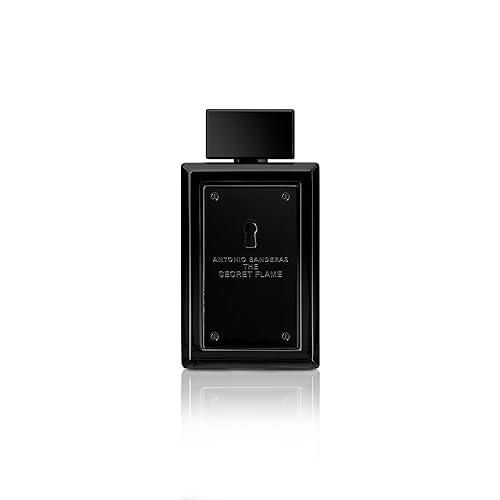 Miniatura 2 de Antonio Banderas Perfumes - The Secret Flame - Eau de toilette para hombre - Larga duración - Fragancia masculina, elegante y sexy - Notas