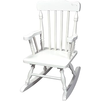 personalized rocking chair for toddlers