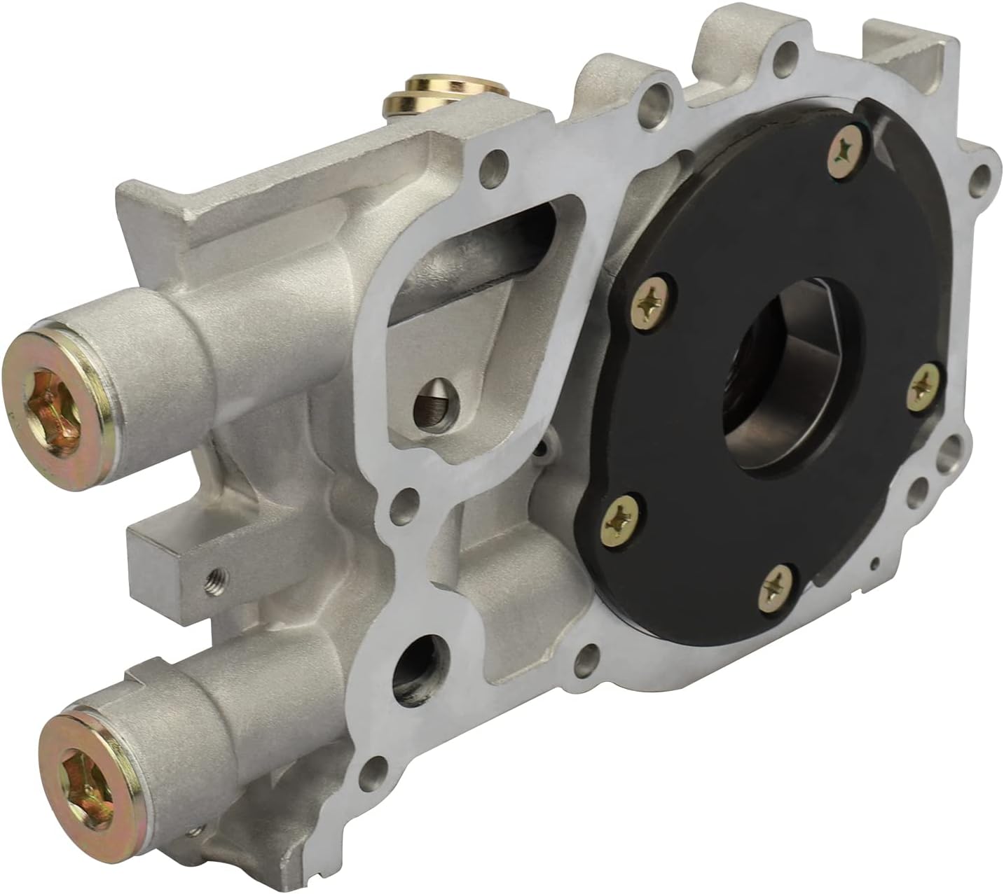 10mm Engine Oil Pump for 2000-2009 Subaru Outback, for 1998-2010 Subaru Forester,for 1993-2011 Subaru Impreza, 1990-1999 for Subaru Legacy,2003-2006 for Subaru Baja 1.8L 2.0L 2.2L 2.5L