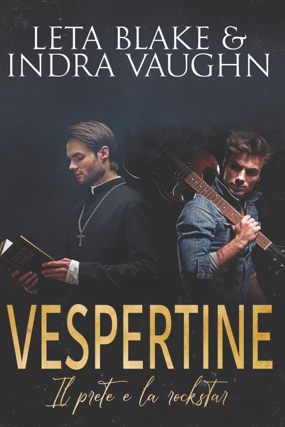 Vespertine: Il prete e la rockstar
