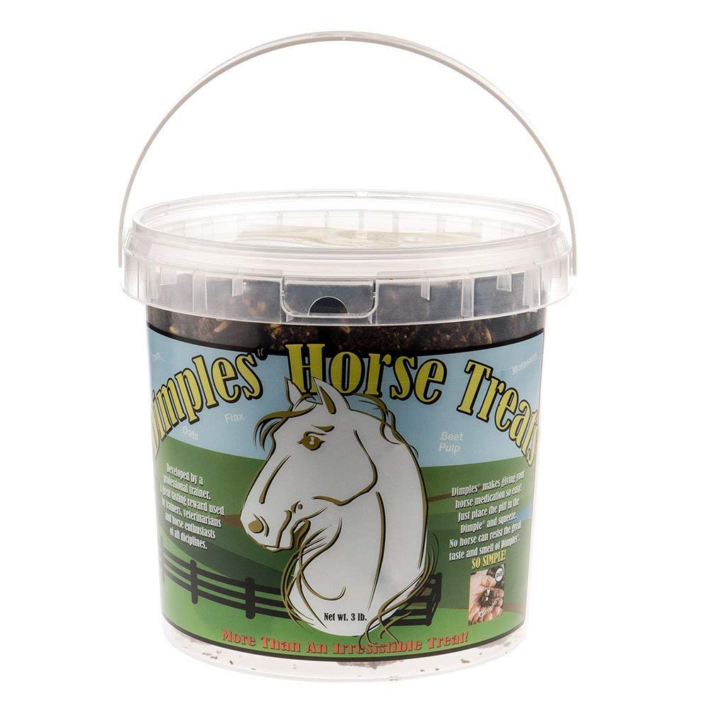 Winding Way Farm Dimples Horse Treats with Pill Pocket - BCI-034040