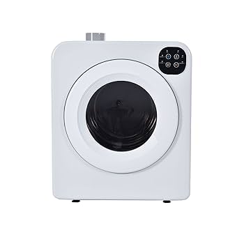 衣類乾燥機 6kg ダークグレー Amazon.co.jp: 乾燥機 衣類乾燥機 6kg 大型 タッチパネル操作 大