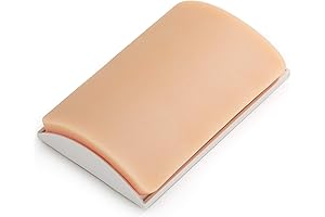 Premium Silicone Suture Pad for Seamless Medical Training