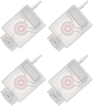 4PCS Ink Damper for L1800 R1390 L805 L800 XP600 DTF Printers