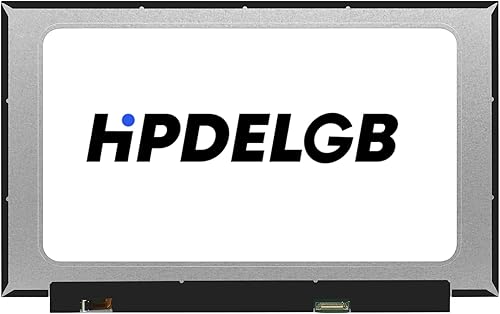 Miniatura 5 de Para Lenovo ideapad 5-15IIL05 5-15ITL05 15ARE05 15ALC05 Pantalla LCD Reemplazo 15.6 pulgadas 1080P 40PIN FHD 1920x1080 IPS Pantalla LCD (solo para