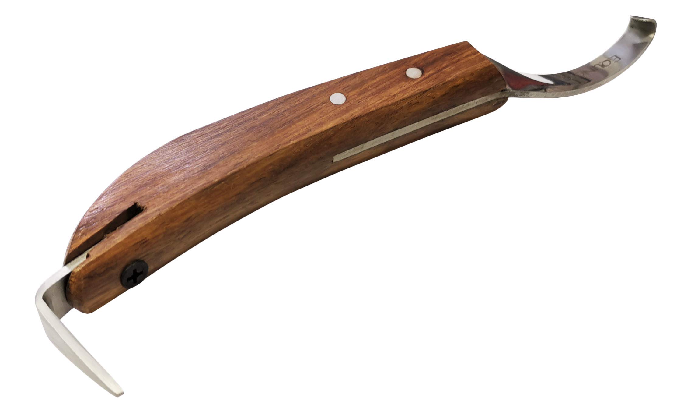 Lot De 3 Couteaux à Sabot – Pleine Fleur – Tailles Petit, Moyen, Grand