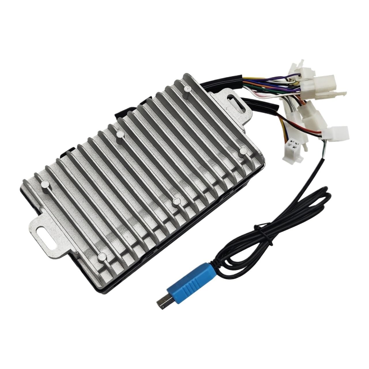 For VOTOL 1KW2kw brushless DC controller QS Intelligent of electric motorcycle scooter EM50SP 7255S 55A