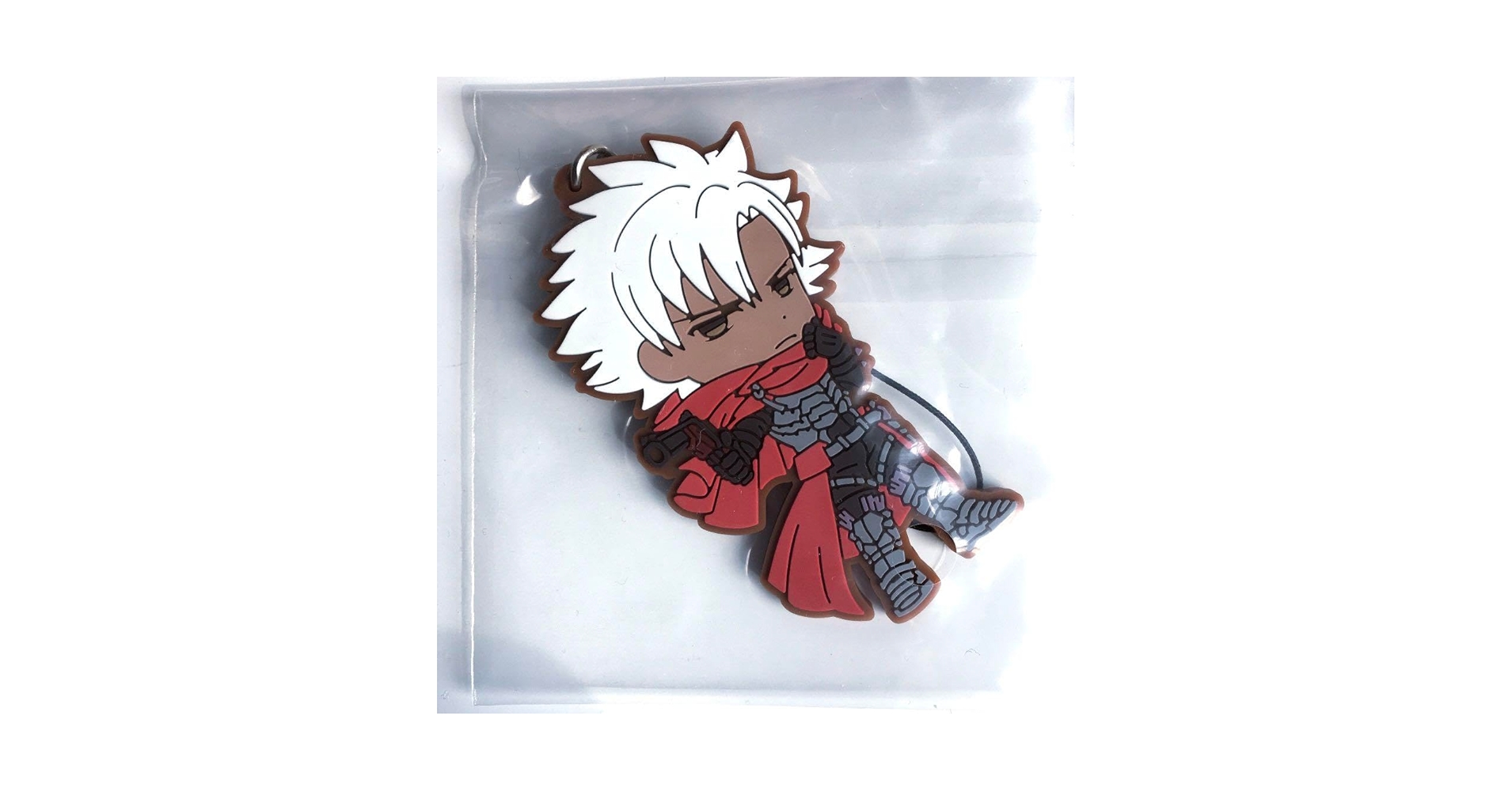 Amazon.co.jp: 一番くじ Fate FGO ラバーストラップ エミヤ