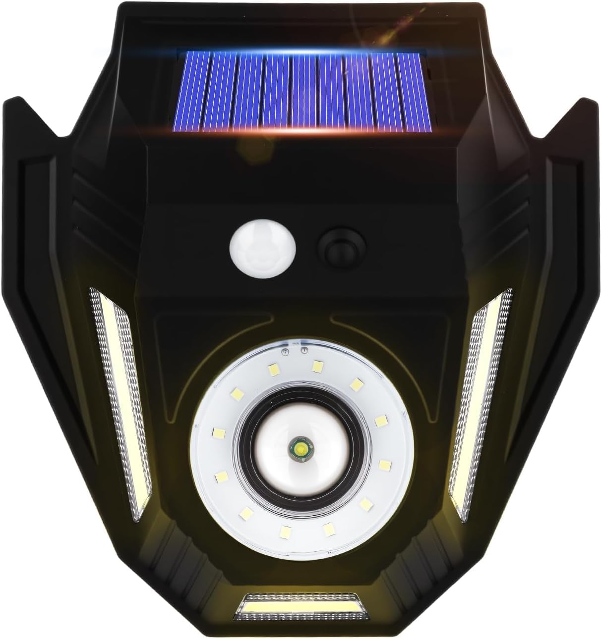 KEYOZA LED and COB High Brightness, Solar Light, Outdoor, Waterproof, Sensor Light, 4 Side Lighting, 3 Intelligent Modes, Automatic Lighting, LEDCOB, Outdoor Lighting, IP65, Solar Power-image-20