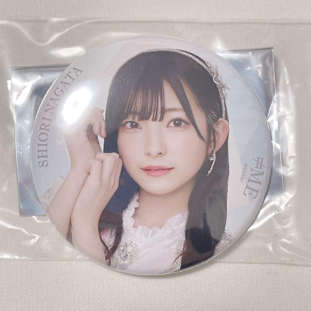 永田詩央里　ユニフォーム　with 缶バッジ Amazon.co.jp: ≠ME ノイミー 缶バッジ 4周年コンサート衣装 永田