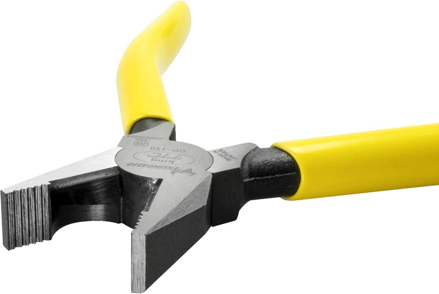 Tsunoda CP-150 Side Cutting Pliers (6-inch)