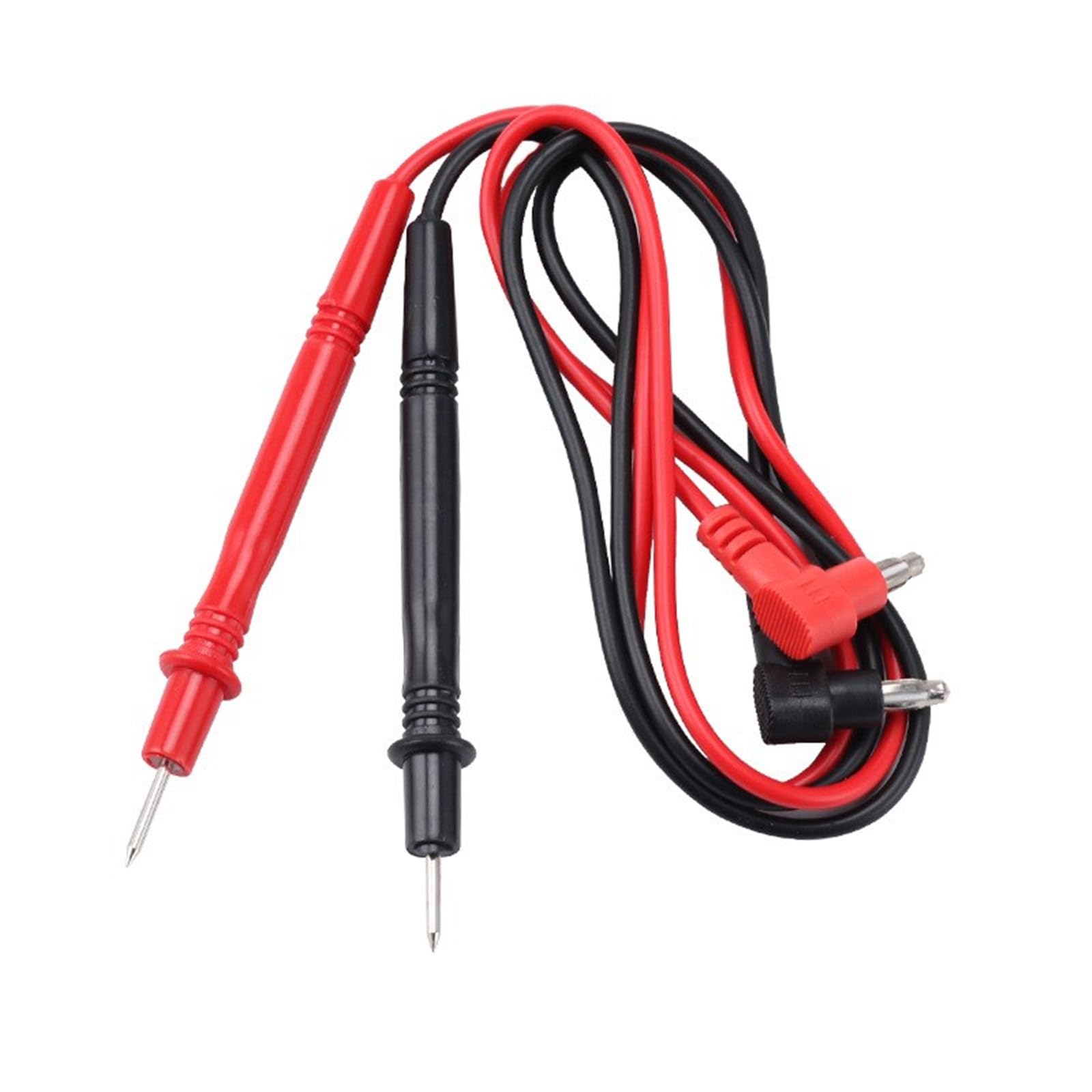kobeIeen 1000V 20A Digital Multimeter Sample Test Leads Pin Needle Tip MultiMeter Tester Leads Probes Wire Pen Cable