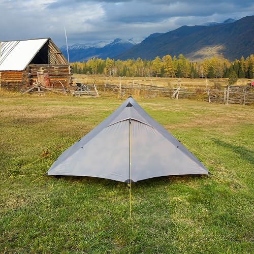 Carpa ultraligera para 2 personas 3F UL Gear miniatura 5