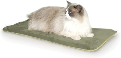 heated cat pad amazon