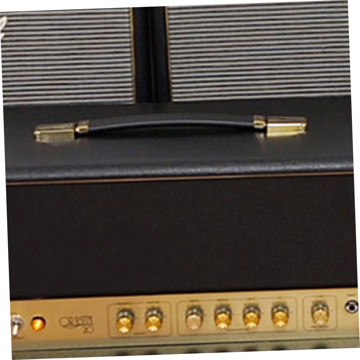 OSALADI Maniglia per Amplificatore Viti e Cinghia Resistente in Pvc per Casse Acustiche da Esterno, Accessorio Professionale Leggero e Salvaspazio per Trasporto Sicuro e Comodo