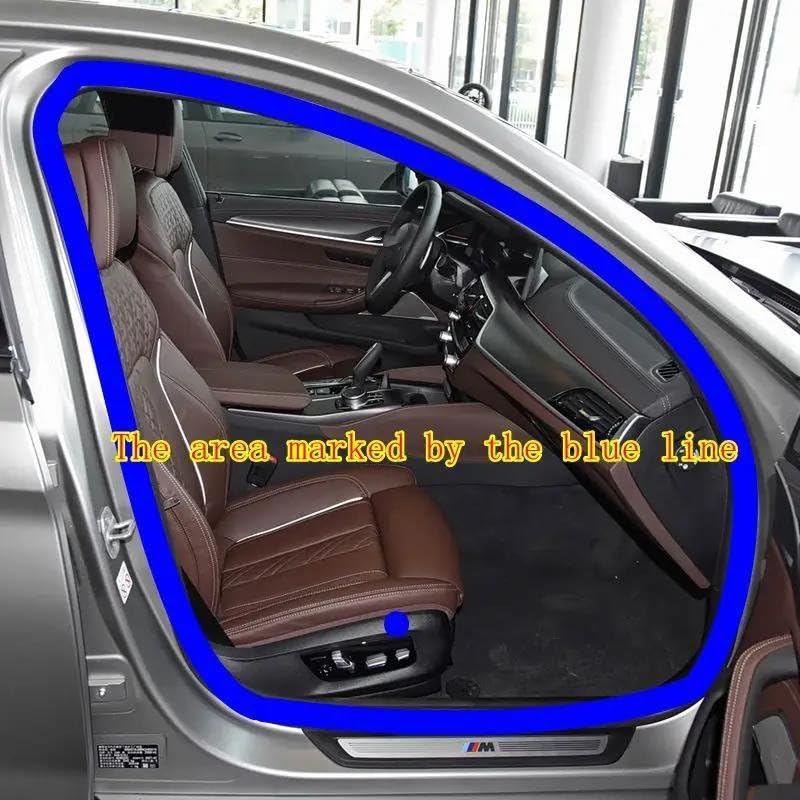 Joint de cadre de porte caoutchouc BMW E90 318i 320i joint fenêtre