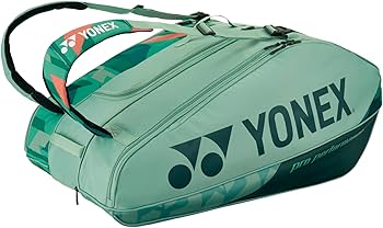 Amazon.co.jp: Yonex(ヨネックス) プロラケットバッグ 12 マルチ Amazon.co.jp: Yonex(ヨネックス) プロラケットバッグ 12 マルチ