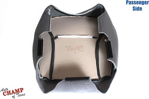 Miniatura 8 de Auto Campeón de Texas Compatible con -2004-2008 Ford E-150 E-250 E-350 Van-pasajero lado inferior tela cubierta gris