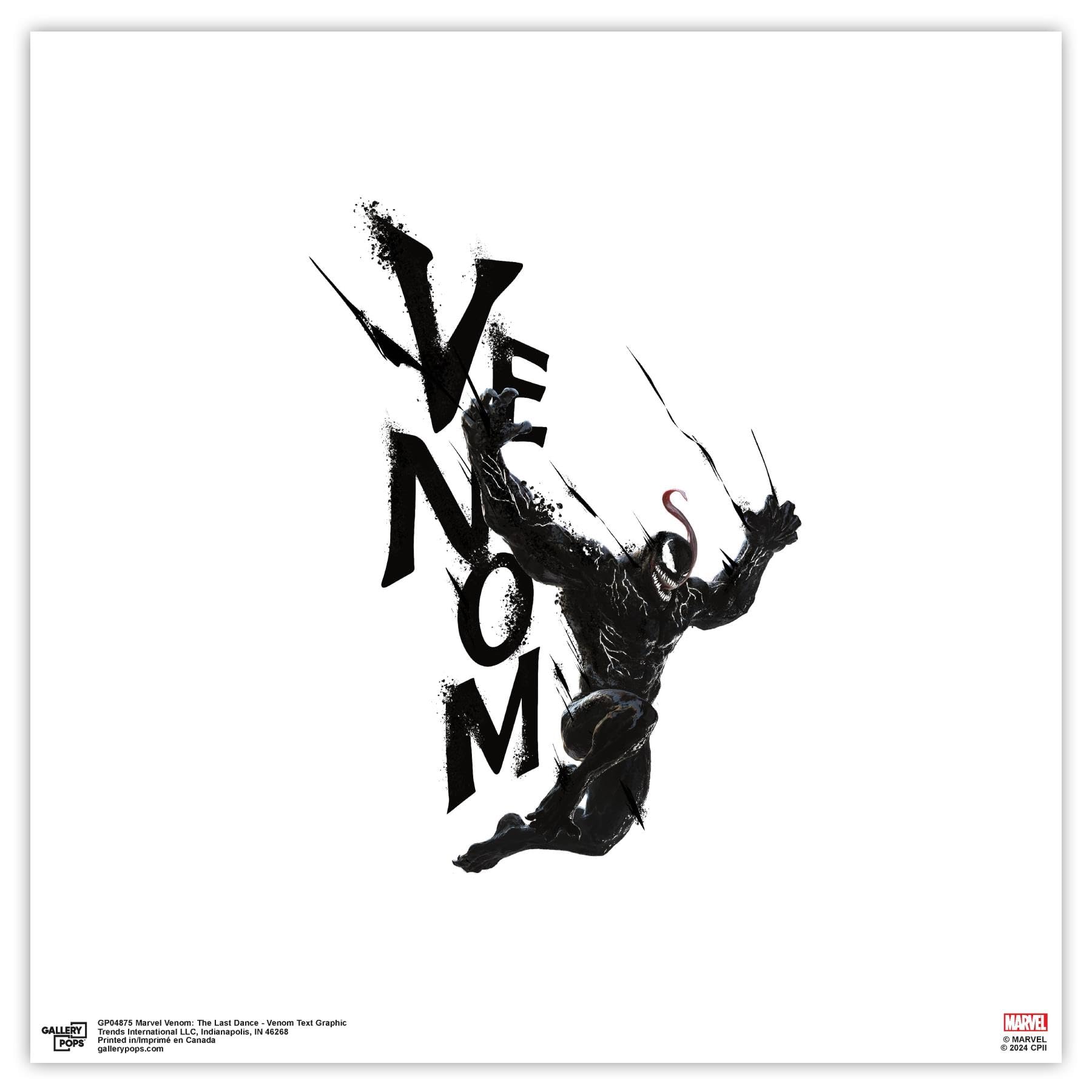 Amazon.com: Trends International Gallery Pops Marvel Venom: The