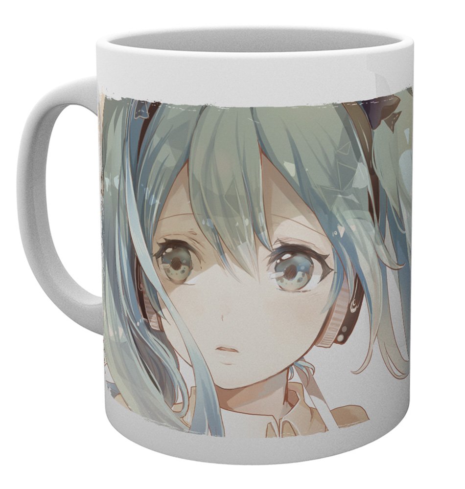 GB eye Hatsune Miku Graphic Hatsune Miku Mug
