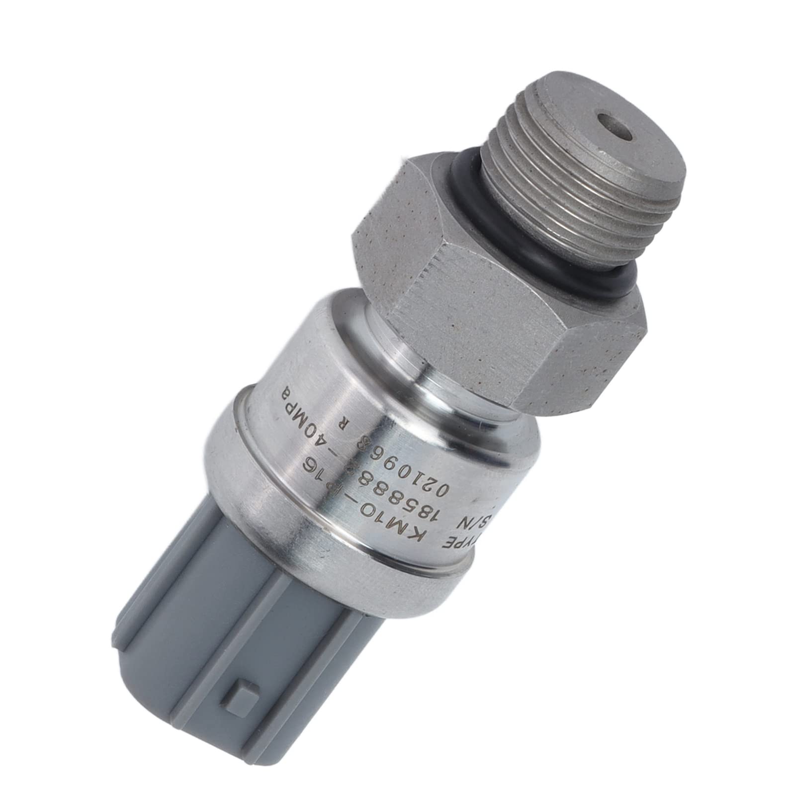 Ubersweet® Pressure Sensor, Sensitive CG-01-099 Durable KM10-P16 Excavator Sensors Accurate for KATO HD450 HD820‑3R ||-image-44