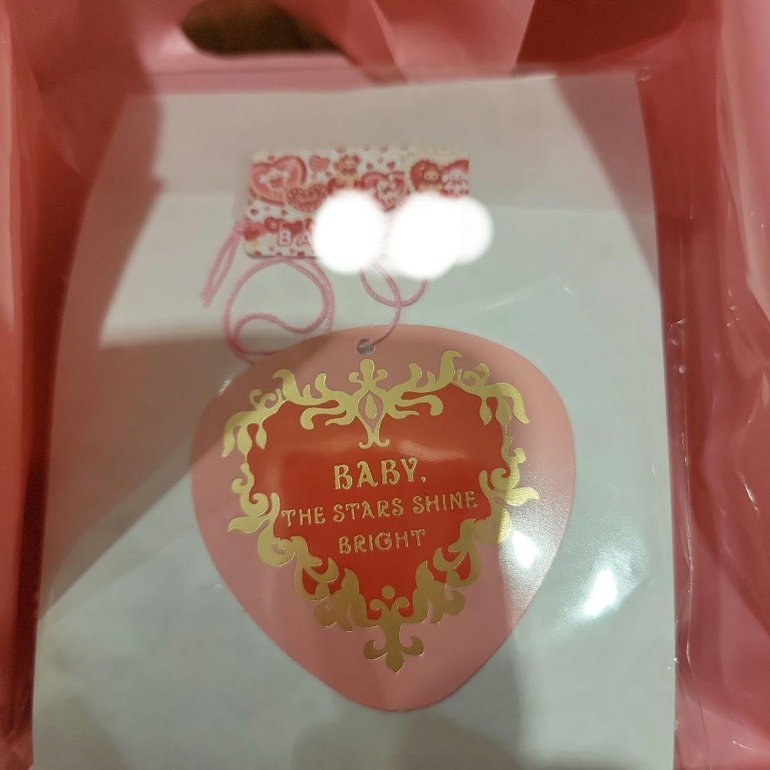 シェリルレーシィリボンクリップ　ピンク 完売商品入荷のお知らせ | BABY, THE STARS SHINE BRIGHT