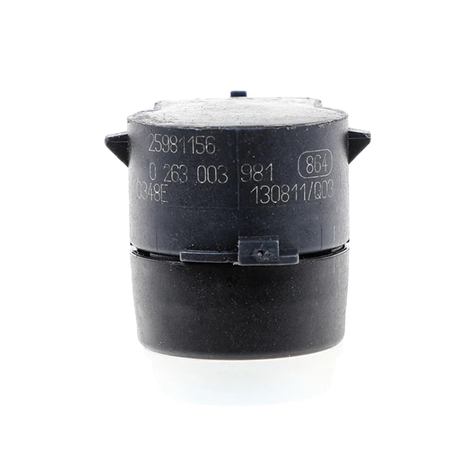 Capteur de stationnement for pièces automobiles, capteur PDC, Distance de stationnement, OEM 25981156 0263003981, 4 pièces