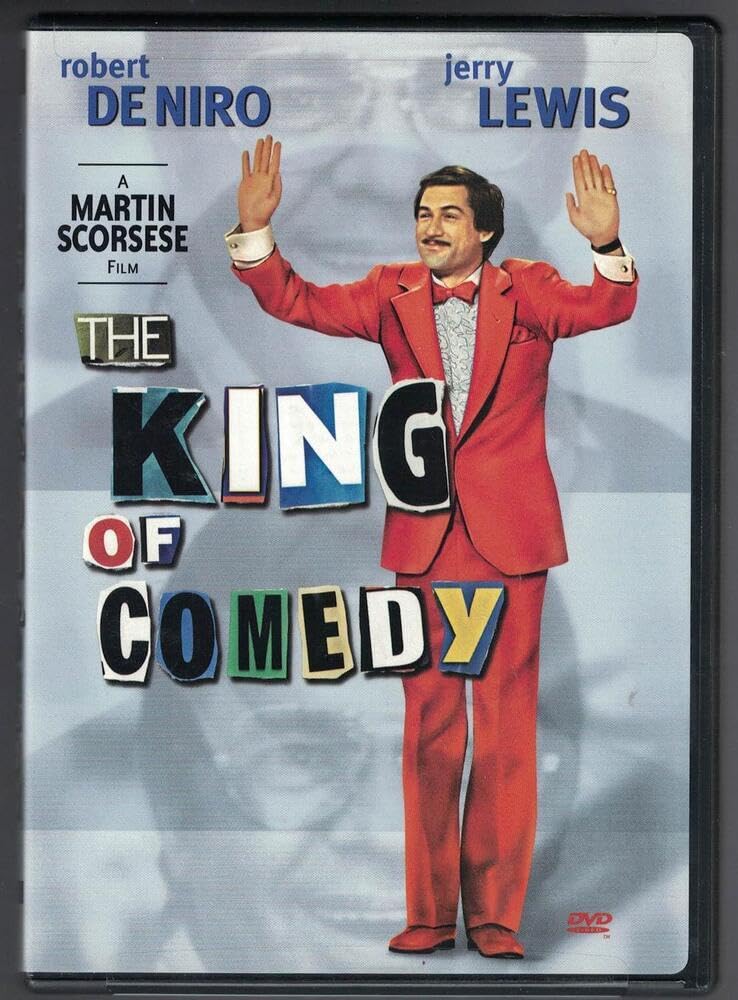 King Of Comedy The