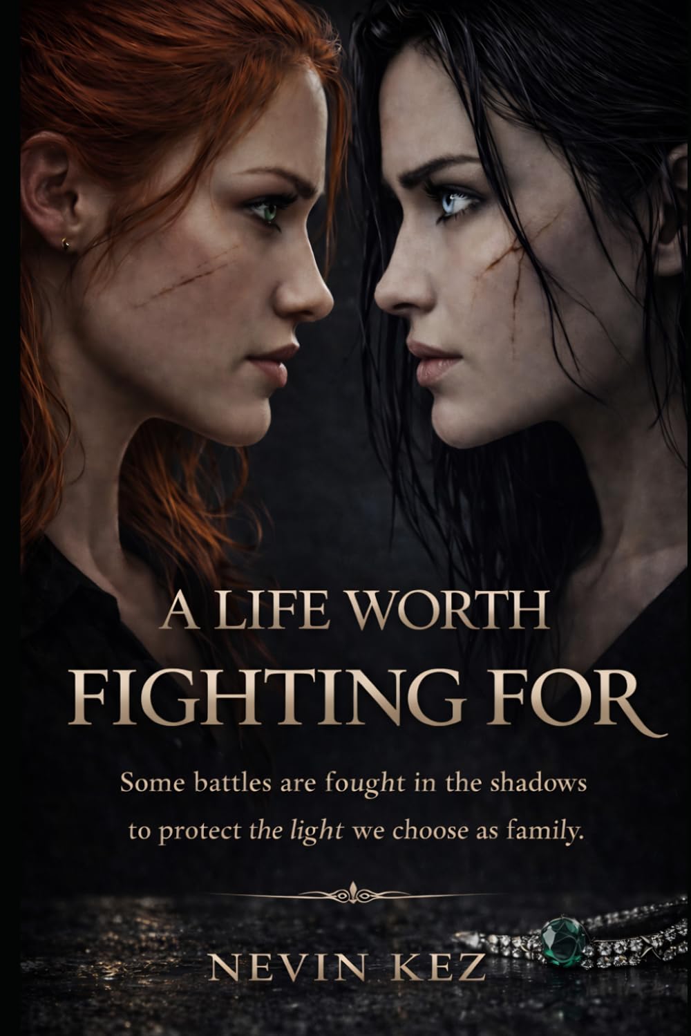 A Life Worth Fighting For (A Life Worth Trilogy)