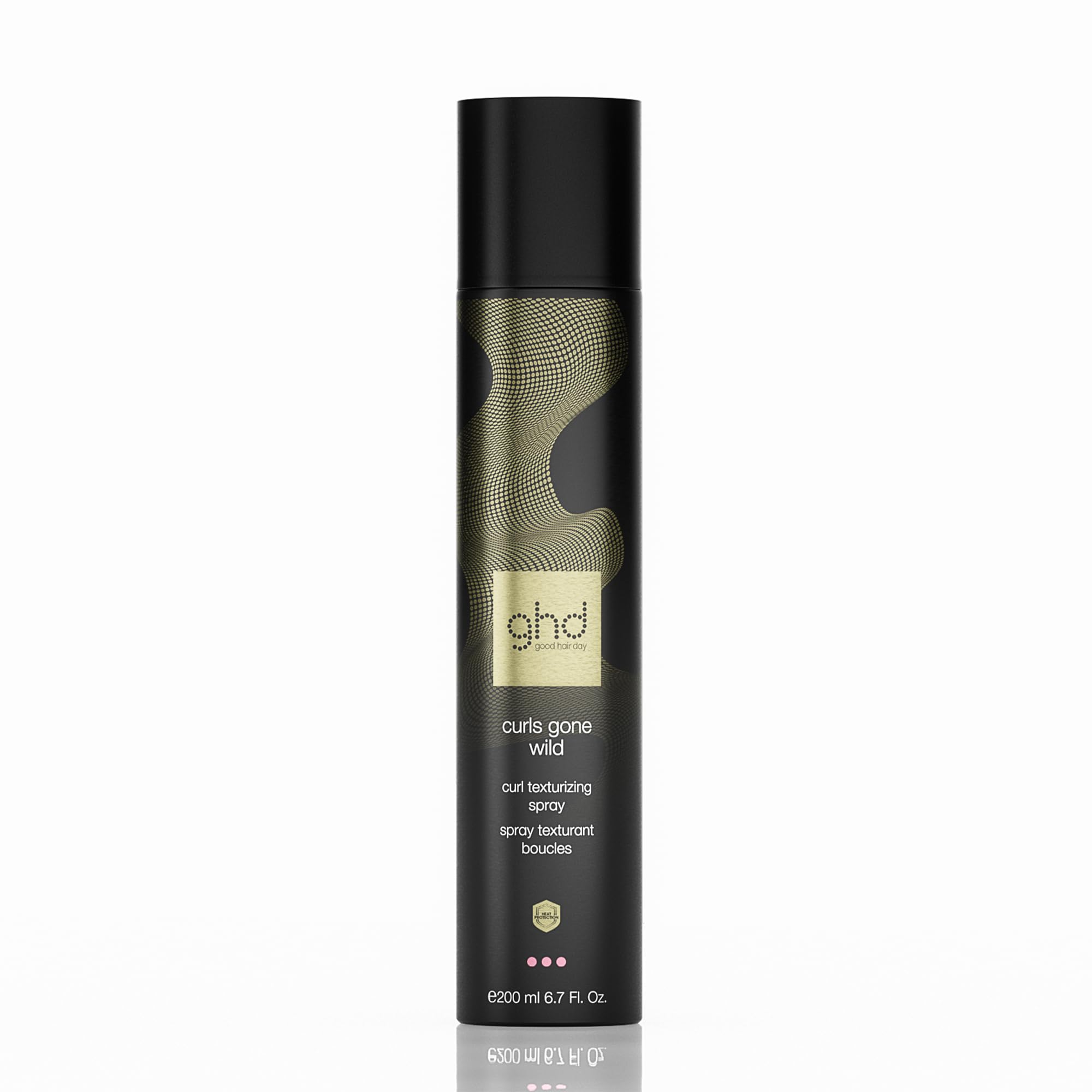 ghd Spray Texturizador Ondas y Rizos Volumen Brillo Natural Protección Térmica 200ml