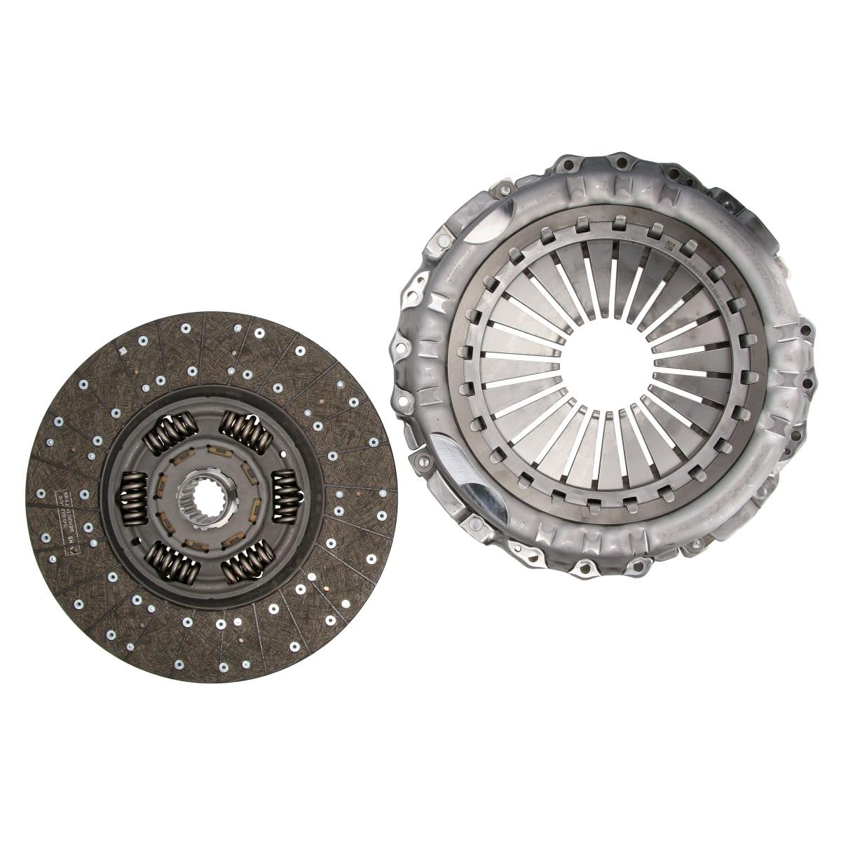 SACHS 3400 700 541 Clutch Kits : Amazon.de: Automotive