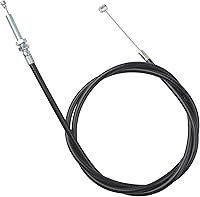 Valorup Honda Shadow VT1100 Clutch Cable Kit - Replaces 22870-MBH-000/MAH-000 - Fits VT1100C/C2/C3 Aero Spirit Ace Sabre