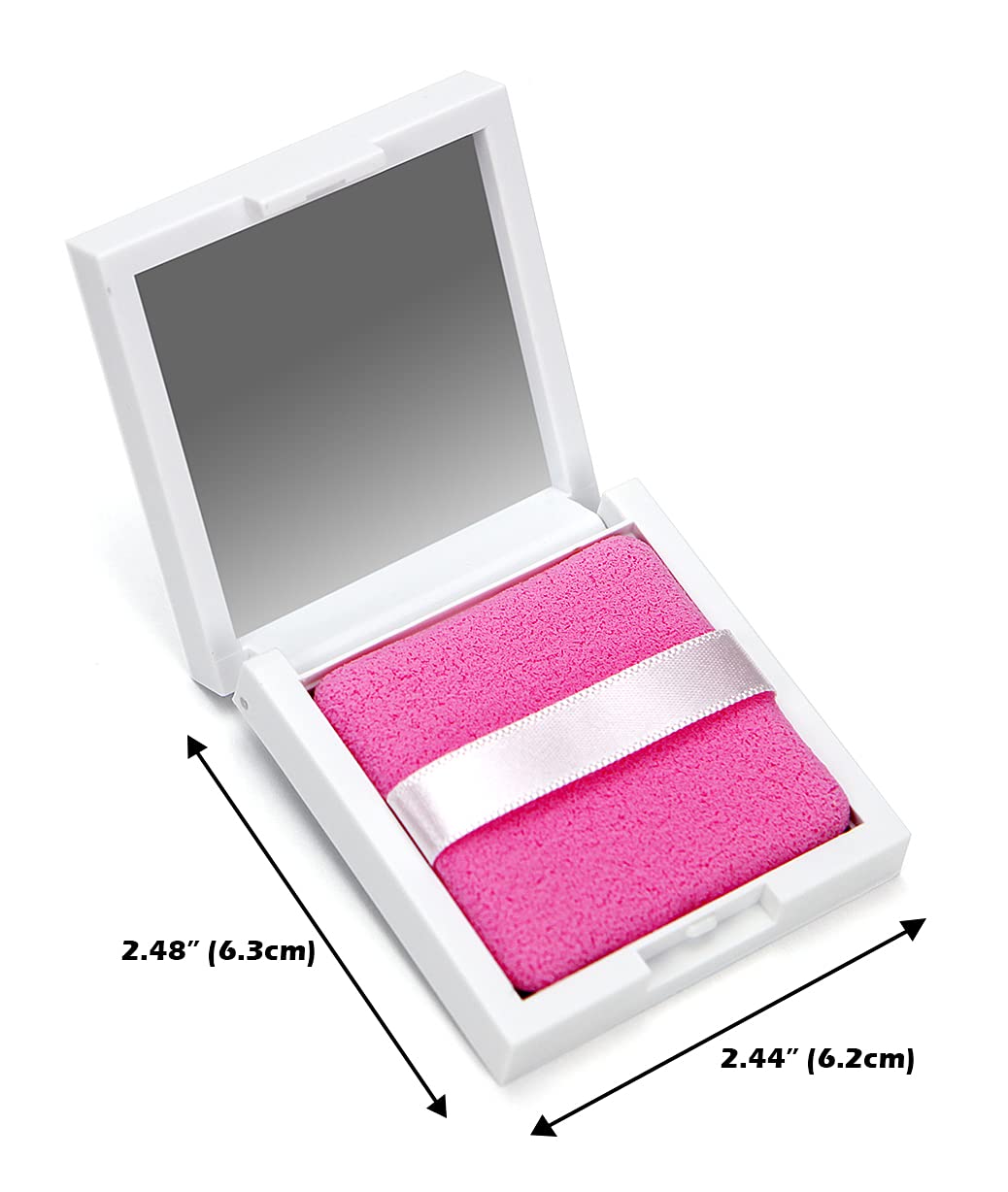 Beejong Oil Absorbing Sheets for Face – 50pcs Oil Blotting Sheets – Premium Oil Paper for Oily Skin – Anti-Shine Oil Absorbing Paper – Compact and Lightweight Case with Mirror