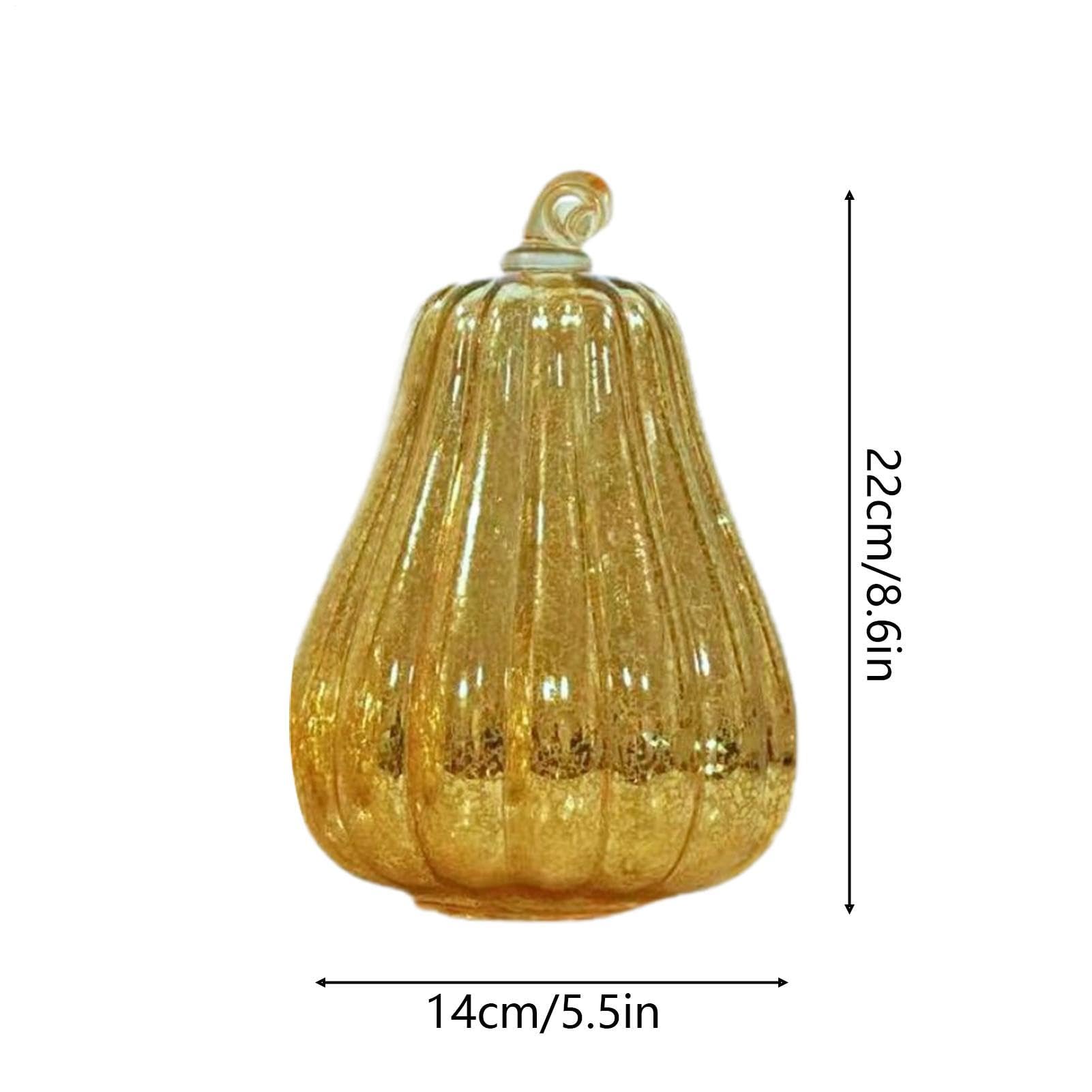 Generico Luminosa Lampada del Raccolto Autunnale con Caldo Arancione | Decorazione Lampada da Tavolo a Per Halloween, Ringraziamento, , Tavolo Da Pranzo, Libreria