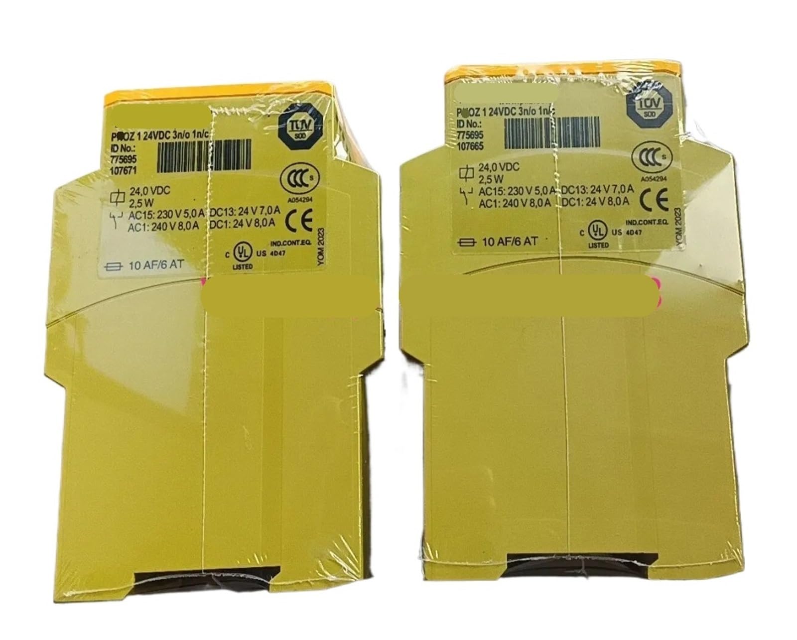 CLEUFWKO 1pcs 775695 relay