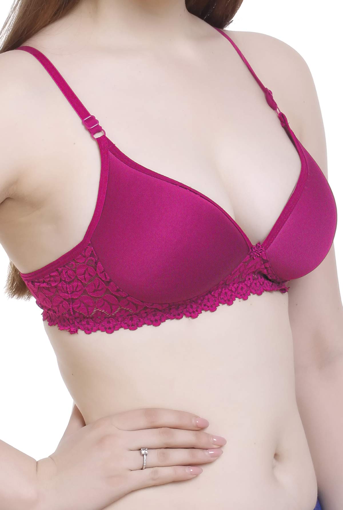 styfun Women's Padded Bras-picture-45