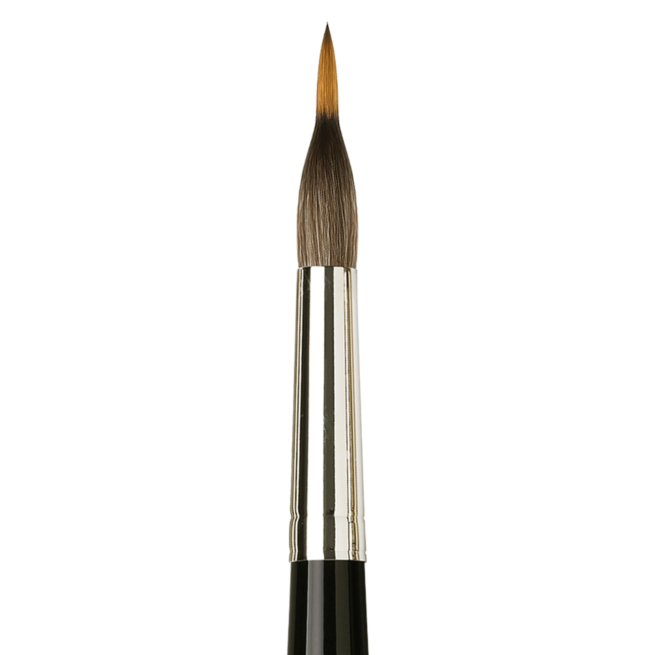 da Vinci Watercolor Casaneo Watercolor Brush, 16, Black, 18 - Image 3