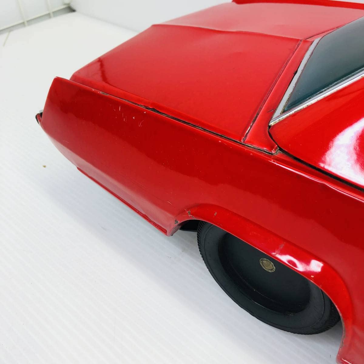 パトカー 乗用玩具　シボレー　キャデラック送料込みに設定し直しました。 パトカー 乗用玩具 シボレー キャデラック送料込みに設定し直