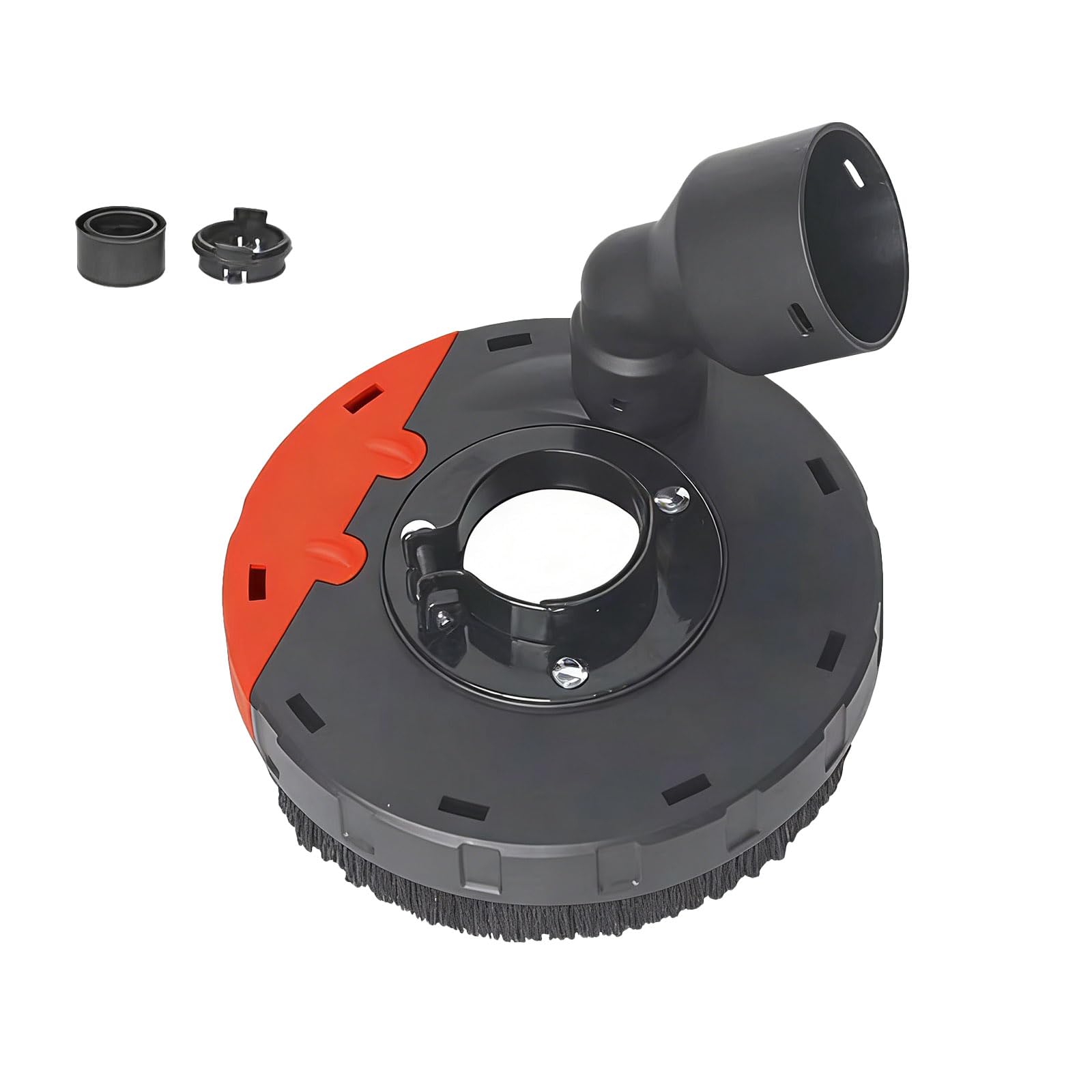 Osniyaw B Rapidly Change Angles Grinder Guard Instantly Installation 100/125 / 150/180 Type Protective Cover Cover