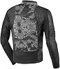 Bogotto Radic Motorcycle Leather/Textile Jacket Grey/Camouflage S