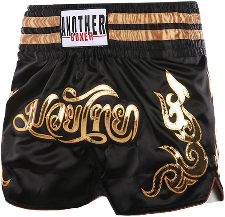 ZCFXJiTuanYZ MMA fighting shorts Boxing training pants Men's fitness sportswear(NO.6)
