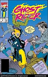 Amazon | Ghost Rider (1990-1998) #1 (English Edition