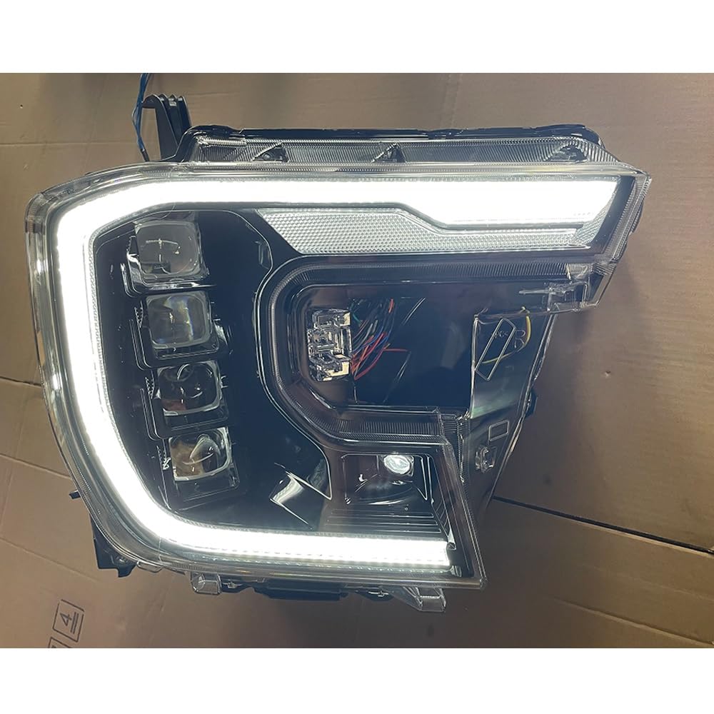 PHARE HALOGÈNE À Gauche pour Ford Ranger Tu _ 2.5 Td Ça Et 3.0 EUR 75,18 - FR