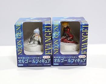 新世紀エヴァンゲリオン オルゴールフィギュア Ver.2 新世紀エヴァンゲリオン オルゴールフィギュア Ver.2 綾波レイ