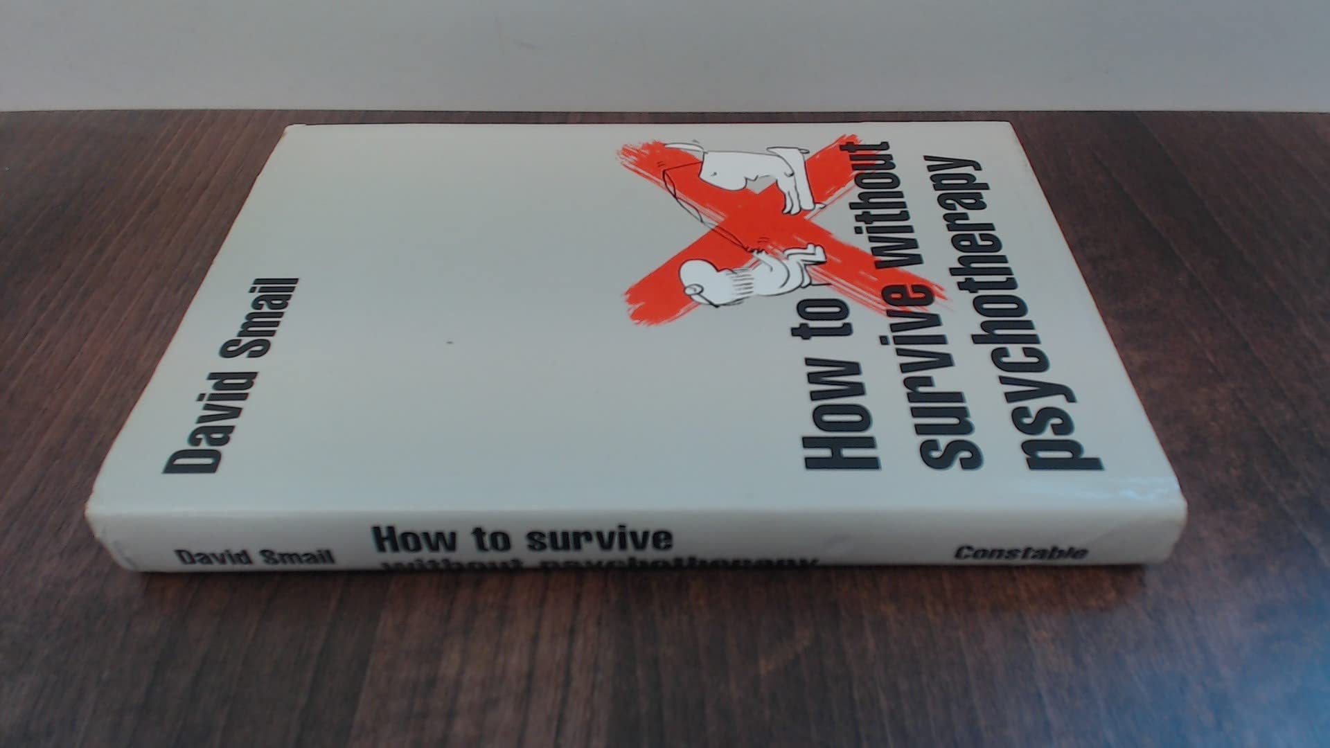 Buy How To Survive Without Psychother — BookShops.in
