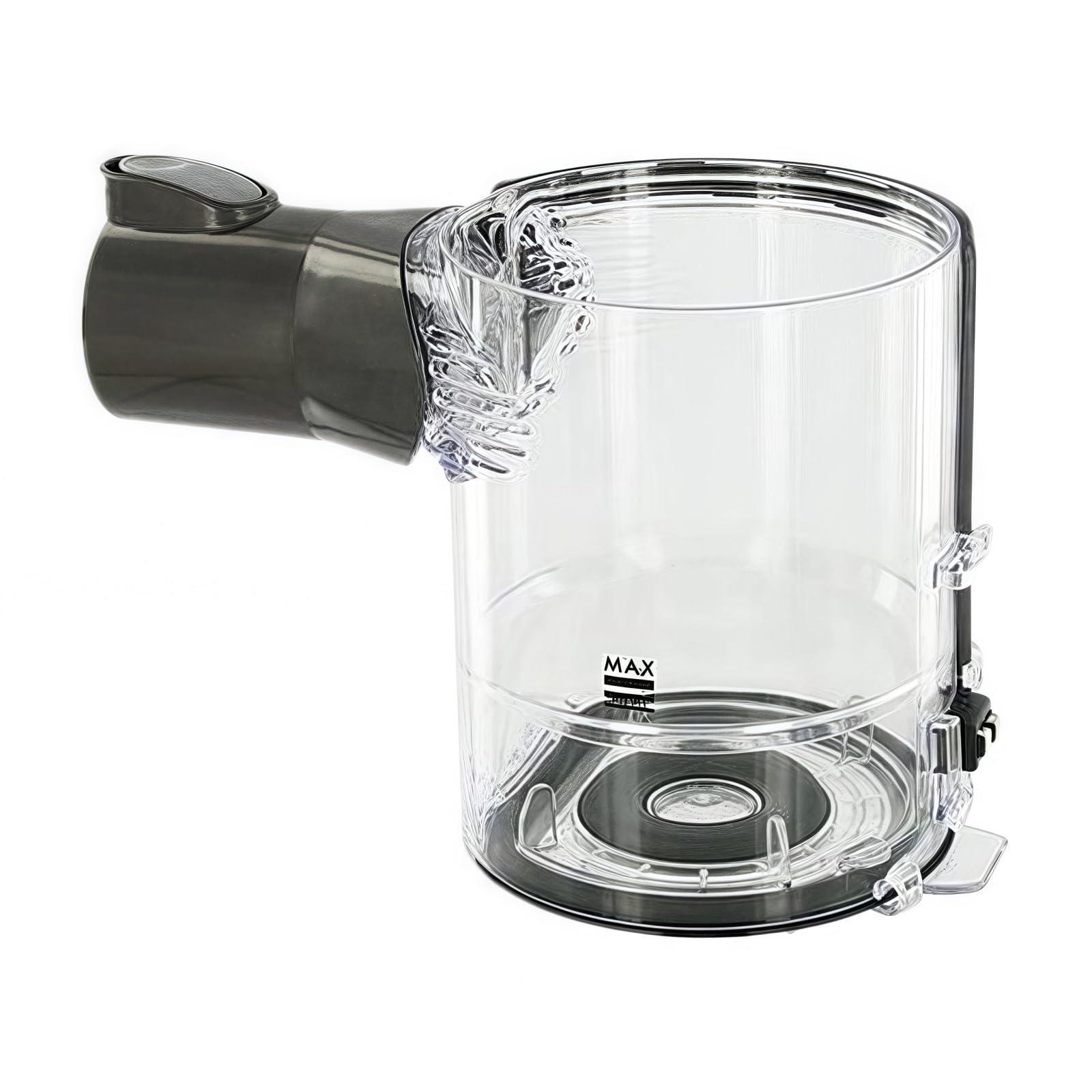 WQMEOR Vacuum Cleaner Dust Bucket. Compatible With Dyson DC34 DC43 DC44. Vacuum Cleaner Replacement Trash Can(For DC44)