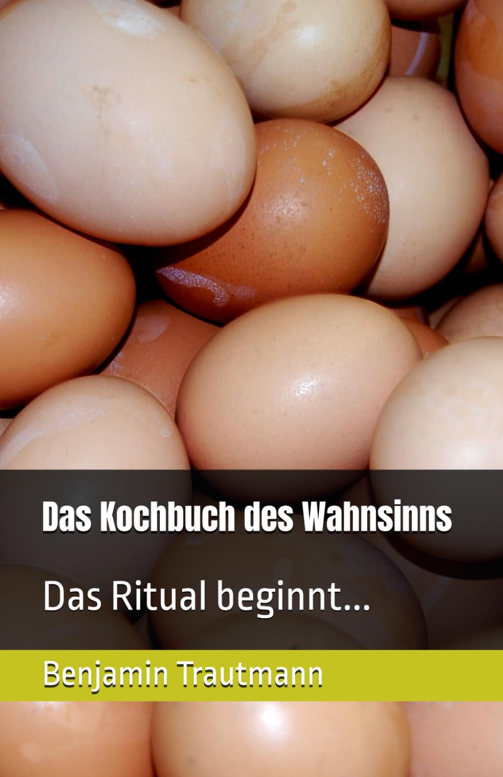 Das Kochbuch des Wahnsinns: Das Ritual beginnt...